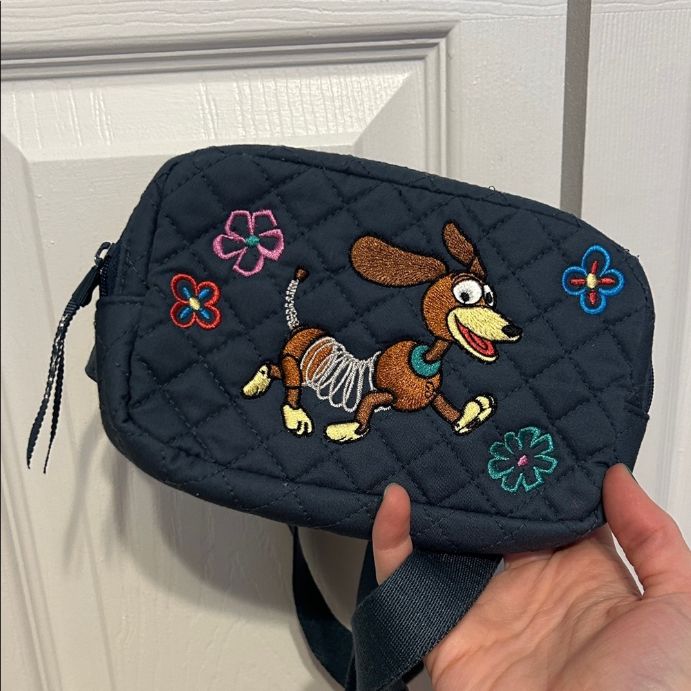 Disney Pixar X Vera Bradley Slinky Fanny Pack